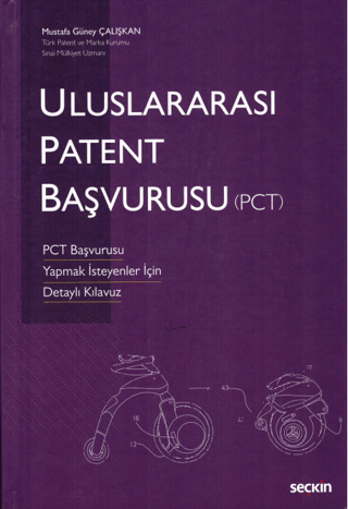 Uluslararası Patent Başvurusu (PCT) (Ciltli)