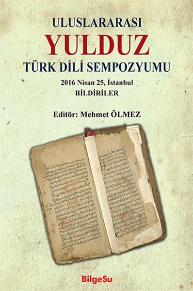 Uluslararası Yulduz Türk Dili Sempozyumu