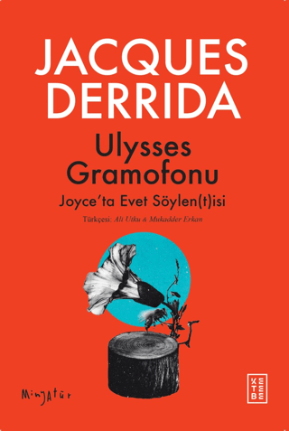 Ulysses Gramofonu Joyce’ta Evet Söylen(t)isi