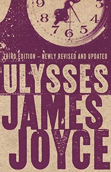 Ulysses : Third edition with over 9000 notes James Joyce