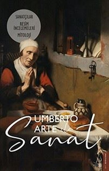Umberto Arte ile Sanat 4: Sanatçılar - Resim İncelemeleri - Mitoloji