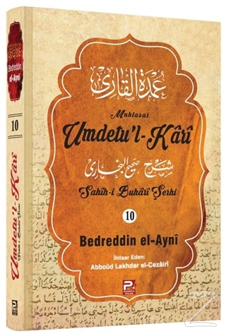 Umdetu'l-Kari (10. Cilt) (Ciltli)