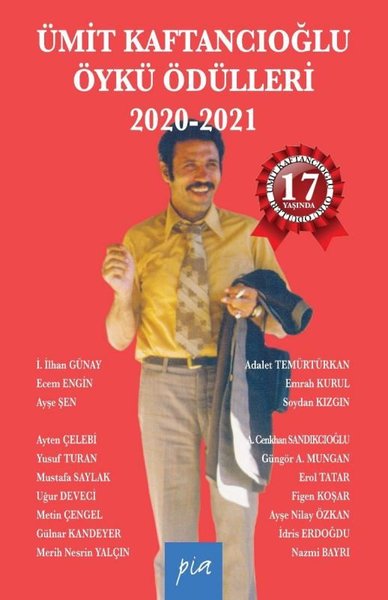 Ümit Kaftancıoğlu Öykü Ödülleri 2020 - 2021