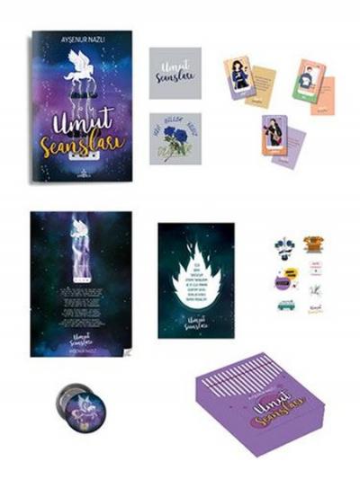 Umut Seansları - Hediyeli Özel Kutu (Ciltli)