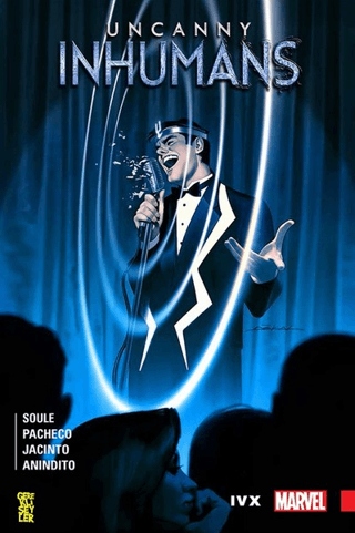 Uncanny Inhumans 4 Charles Soule