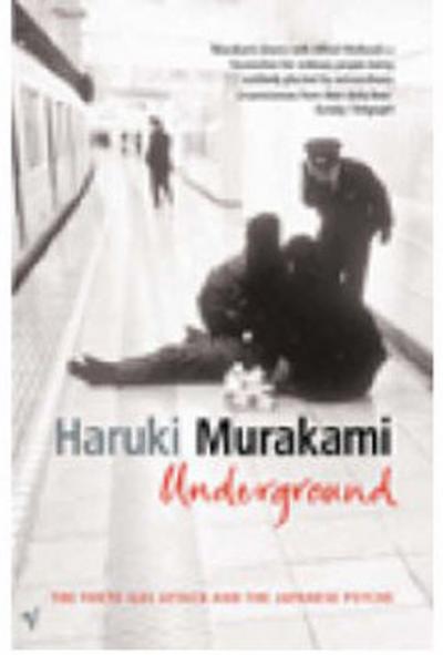 Underground Haruki Murakami