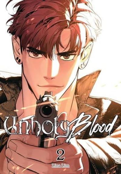 Unholy Blood Vol. 2