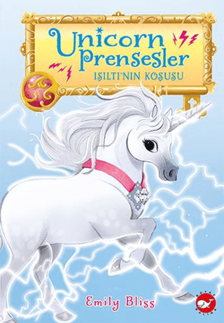 Unicorn Prensesler 2 - Işıltı’nın Koşusu