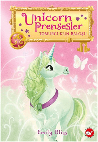 Unicorn Prensesler 3 - Tomurcuk’un Balosu