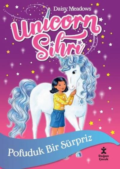 Unicorn Sihri - Pofuduk Bir Sürpriz Daisy Meadows