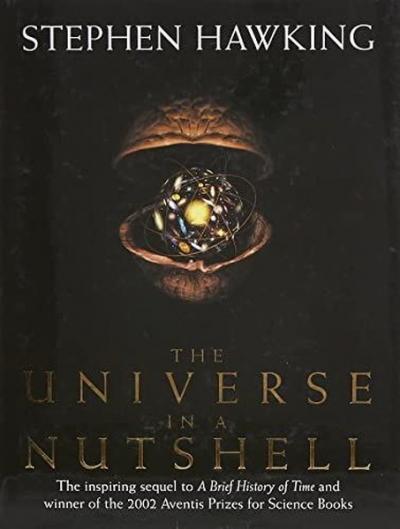 Universe In A Nutshell Stephen Hawking