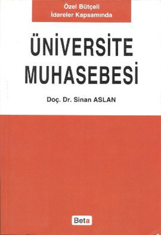 Üniversite Muhasebesi