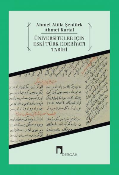 Üniversiteler İçin Eski Türk Edebiyatı Tarihi %30 indirimli Ahmet Kart