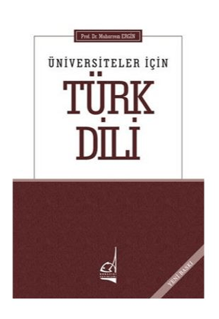 Üniversiteler İçin Türk Dili