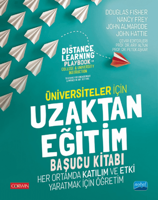 Üniversiteler İçin Uzaktan Eğitim Başucu Kitabı
