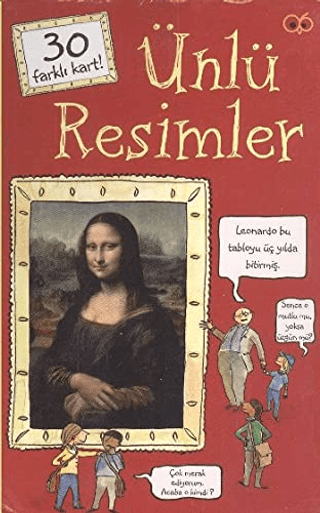 Ünlü Resimler - 30 Farklı Kart