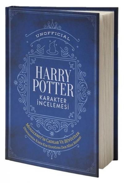 Unofficial Harry Potter Karakter İncelemesi - Mugglenet'in Cadılar ve 
