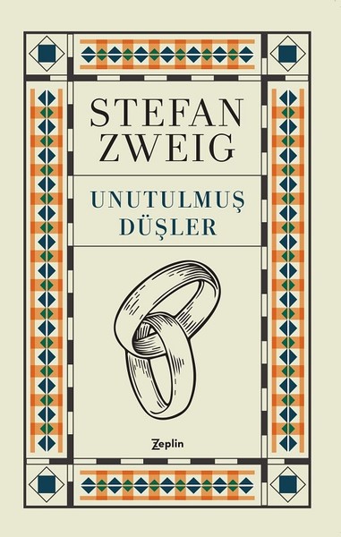Unutulmuş Düşler Stefan Zweig
