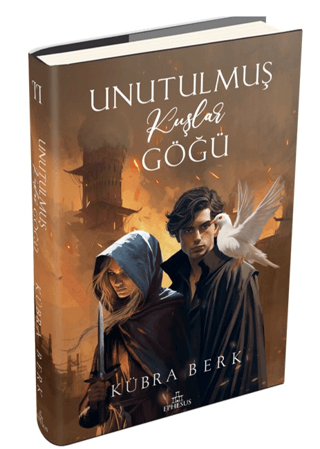 Unutulmuş Kuşlar Göğü 2 (Ciltli) K. Kübra Berk