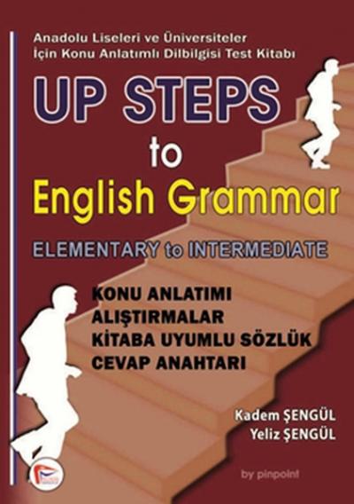 Up Steps to English Grammar Kadem Şengül
