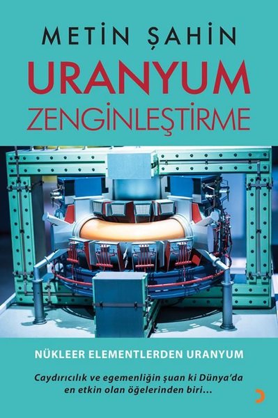 Uranyum Zenginleştirme Metin Şahin