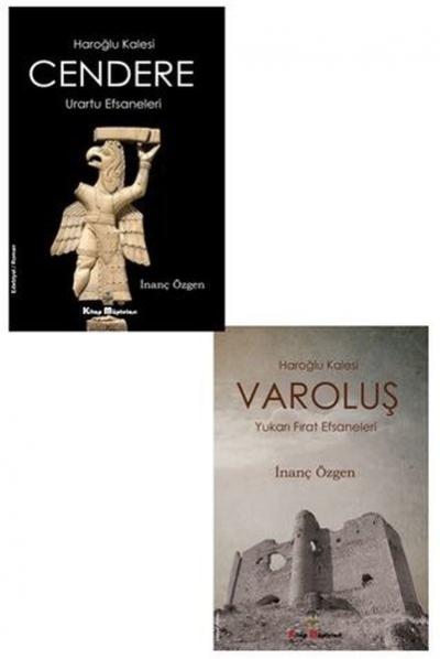 Urartu Efsaneleri Seti - 2 Kitap Takım