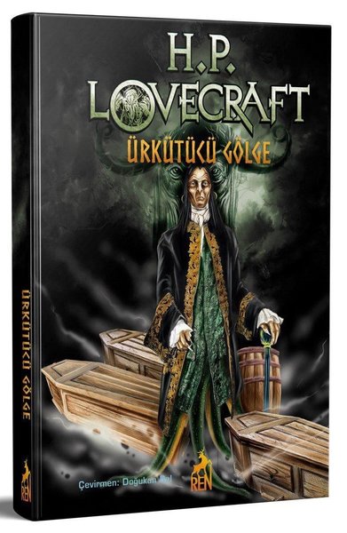 Ürkütücü Gölge Howard Phillips Lovecraft