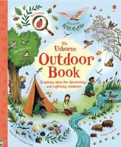 Usborne Outdoor Book (Ciltli)