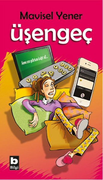 Üşengeç %20 indirimli Mavisel Yener