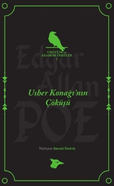 Usber Konağı'nın Çöküşü Edgar Allan Poe