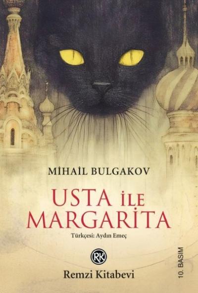 Usta İle Margarita Mihail Bulgakov