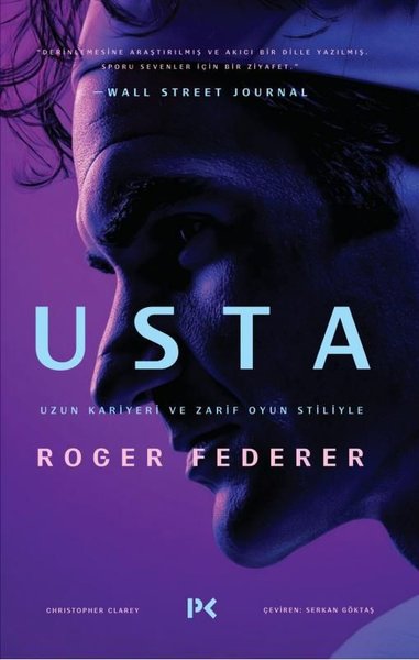 Usta: Uzun Kariyeri ve Zarif Oyun Stiliyle Roger Federer