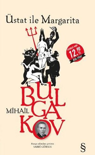 Üstat ile Margarita (Midi Boy) Mihail Bulgakov