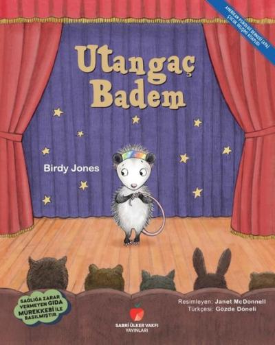 Utangaç Badem Birdy Jones