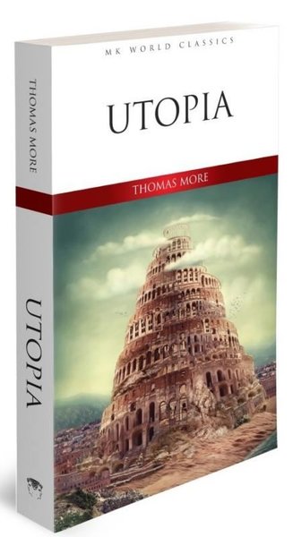 Utopia - MK World Classics İngilizce Klasik Roman