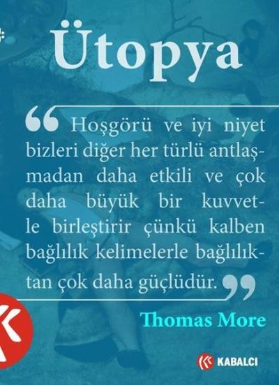 Ütopya Thomas More
