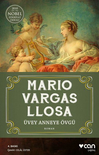 Üveyanneye Övgü %29 indirimli Mario Vargas Llosa
