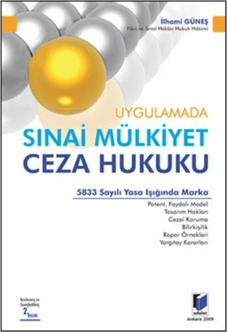Uygulamada Sınai Mülkiyet Ceza Hukuku Kolektif