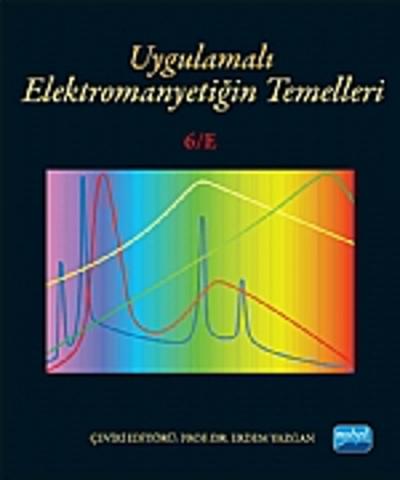 Uygulamalı Elektromanyetiğin Temelleri (CD'li) (Ciltli) %9 indirimli F