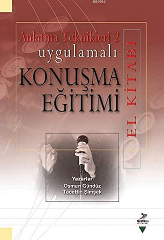 Uygulamalı Konuşma Eğitimi El Kitabı