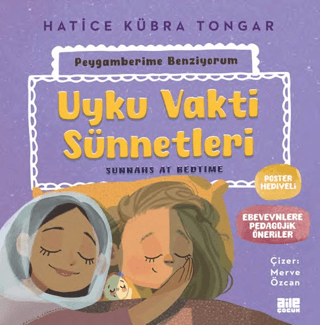 Uyku Vakti Sünnetleri - Peygamberime Benziyorum Hatice Kübra Tongar