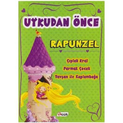 Uykudan Önce Rapunzel