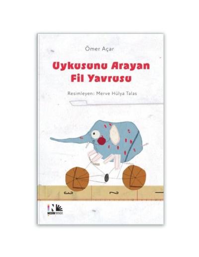 Uykusunu Arayan Fil Yavrusu