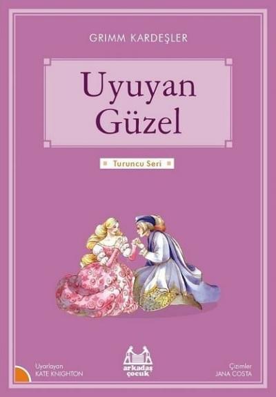 Uyuyan Güzel Kate Knighton