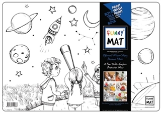 Uzay Araştırmacıları - Funny Mat Kolektif