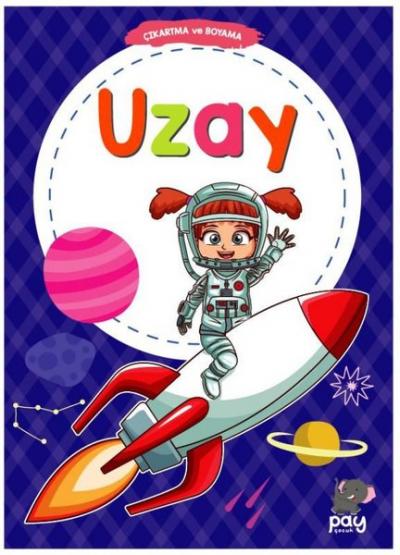 Uzay-Çıkartma ve Boyama