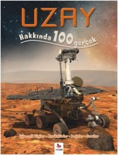 Uzay Hakkında 100 Gerçek %20 indirimli Steve Parker
