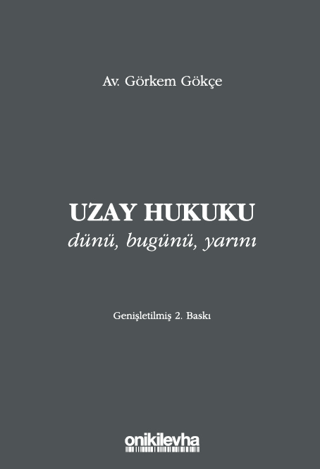 Uzay Hukuku (Ciltli)