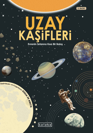 Uzay Kaşifleri (Ciltli)