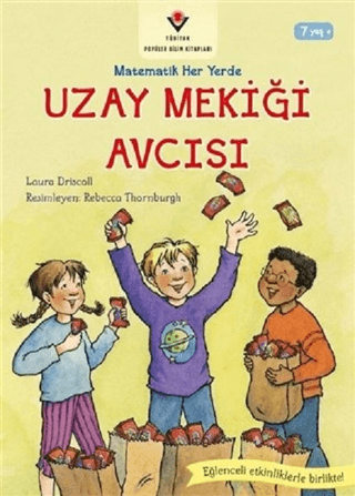 Uzay Mekiği Avcısı - Matematik Her Yerde